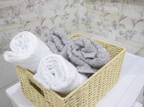 Апартаменты Apato с видом на Волгу с 25 этажа