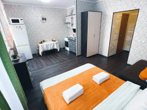 Апартаменты Крокус рядом с РОСПАН