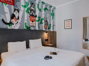 Отель AYS Design Rosa Khutor