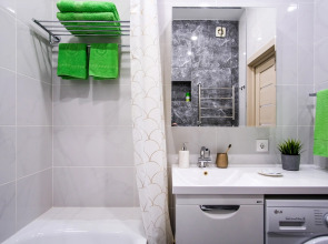 Апартаменты ЖК Морская