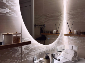 Квартира ЖК Мадрид Парк с Бассейном 3 мин от Моря