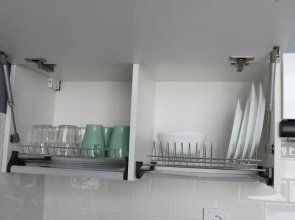 Квартира Студия Стандартная №1 для двух гостей