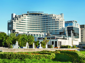 Wyndham Grand Kayseri Hotel