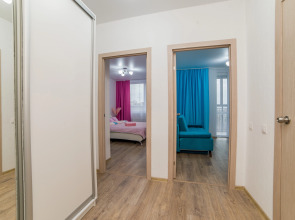 Апартаменты на Солнечной 33/а