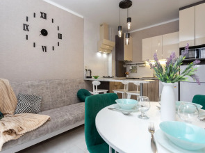 Апартаменты на Нарвской