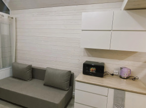 Глэмпинг Территория