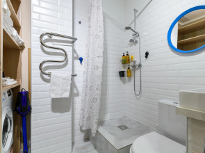 Апартаменты Уютная студия в Зеленогорске среди сосен