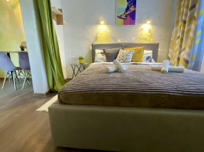 Квартира Стильная студия в центре