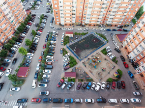 Апартаменты Квартира у стадиона Краснодар