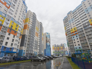 Апартаменты Ясный Берег