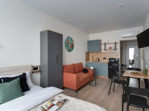 Апартаменты Happy People в Мисайлово Пригородное 2 561 2