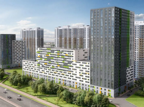 Апартаменты Ава Интуит SyncotelHome