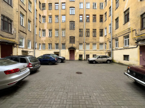 Апартаменты Казанская Retro