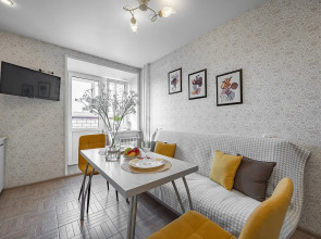 Апартаменты Чистота и Уют Куйбышева 67 ЖК "Рубин" рядом с метро