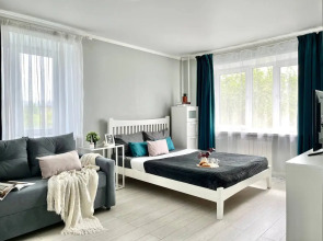 Квартира Уютная квартира в центре города