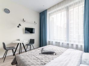 Апартаменты на Проспекте Лихачева 20-1