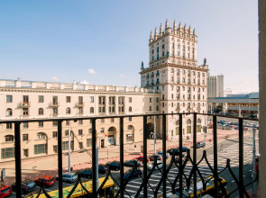 Апартаменты Возле Ж/Д Вокзала