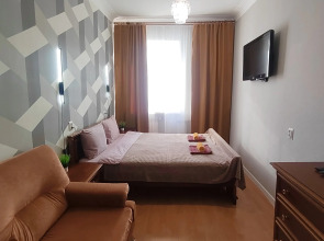 Квартира с тремя раздельными спальнями на Ленина