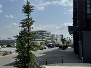 Апартаменты ВыДома в Квартале Дивном у Озера