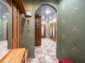 Квартира Просторная евродвушка Natali apart на метро Автозаводская