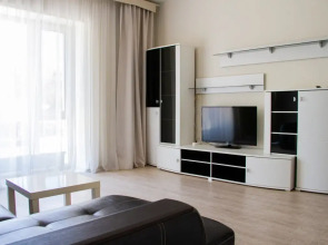 Апартаменты Сибирские номера - двухкомнатное пространство в самом центре Казани