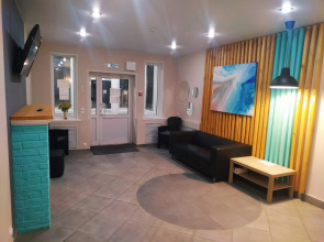 Отель Крона