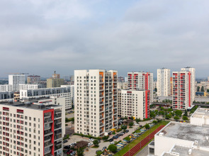 Квартира Стильная у Аквапарка