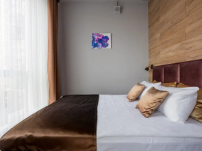 Апартаменты Pushkin Apartments Lounge