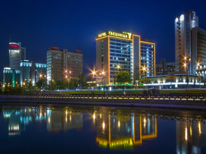 Отель Гостиничный Комплекс Юбилейный