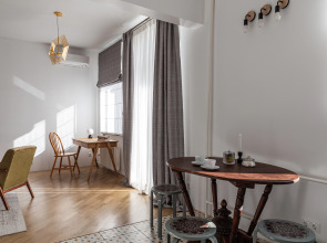 Апартаменты в Красных домах