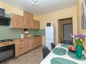 Квартира Комфортабельная с Красивым Видом