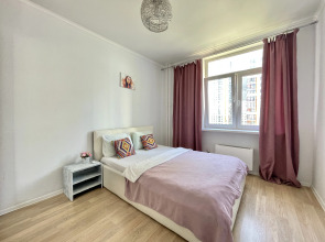 Квартира Двухкомнатная квартира с видом на лес