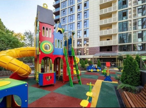 Апартаменты в ЖК Метрополь