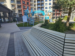 Апартаменты Однокомнатные с Сауной