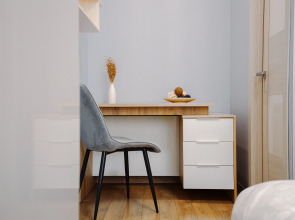 Апартаменты Lalapart Luxe Haven с лоджией в ЖК Савеловский Сити