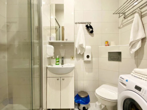 Апартаменты Marlen Apart ЖК Мадрид Парк 2 с бассейном