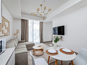 Апартаменты Welcome Home in Luma 22