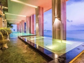 Апартаменты Riviera Wongamat Beach