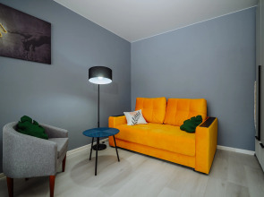 Квартира на Рижском