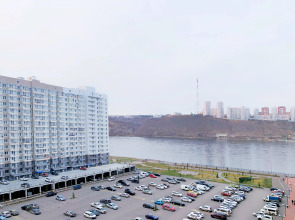 Апартаменты на улице Лесников 25