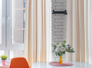 Апартаменты Просторная Студия КМ ТАУЭР ПЛАЗА в центре