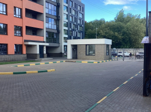 Квартира 1-комнатная на Родионова 192 корпус 4