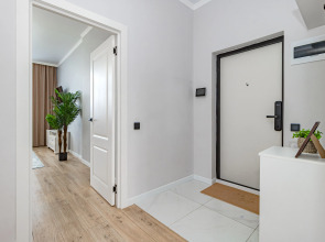 Квартира Skyline Loft