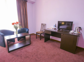 Отель Ani Central Inn