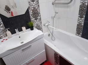 Уютные апартаменты в центре, в новом доме