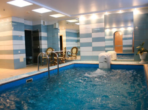 Отель Волна