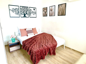 Квартира на Куконковых (Иваново, вторая Чапаева улица, дом 40а)