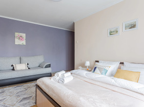 Квартира Двухкомнатная комфортная