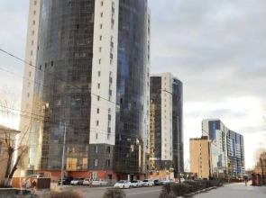 Квартира Уютная Студия в Центре Города