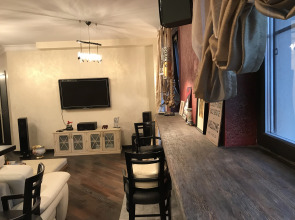 Квартира Romantic Arbat Lux